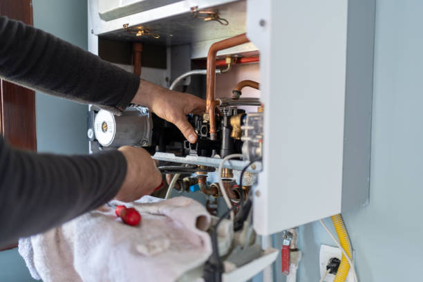 Best Gas Line Repair  in Palmetto Estates, FL